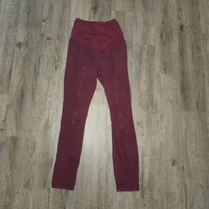 First Kick Maternity pants